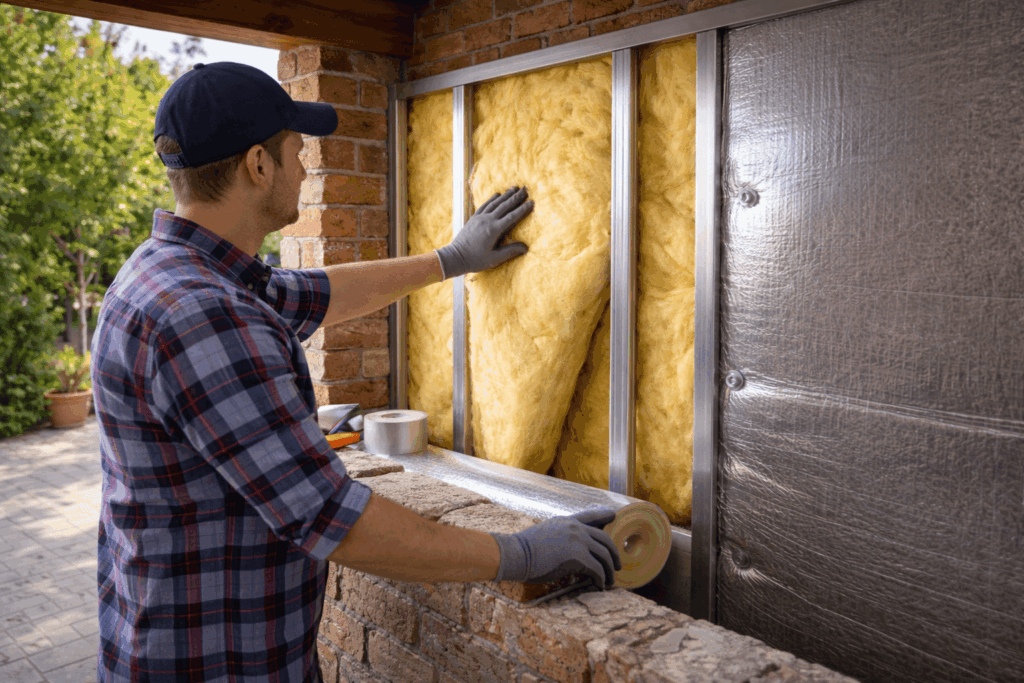 Spouwmuurisolatie kosten