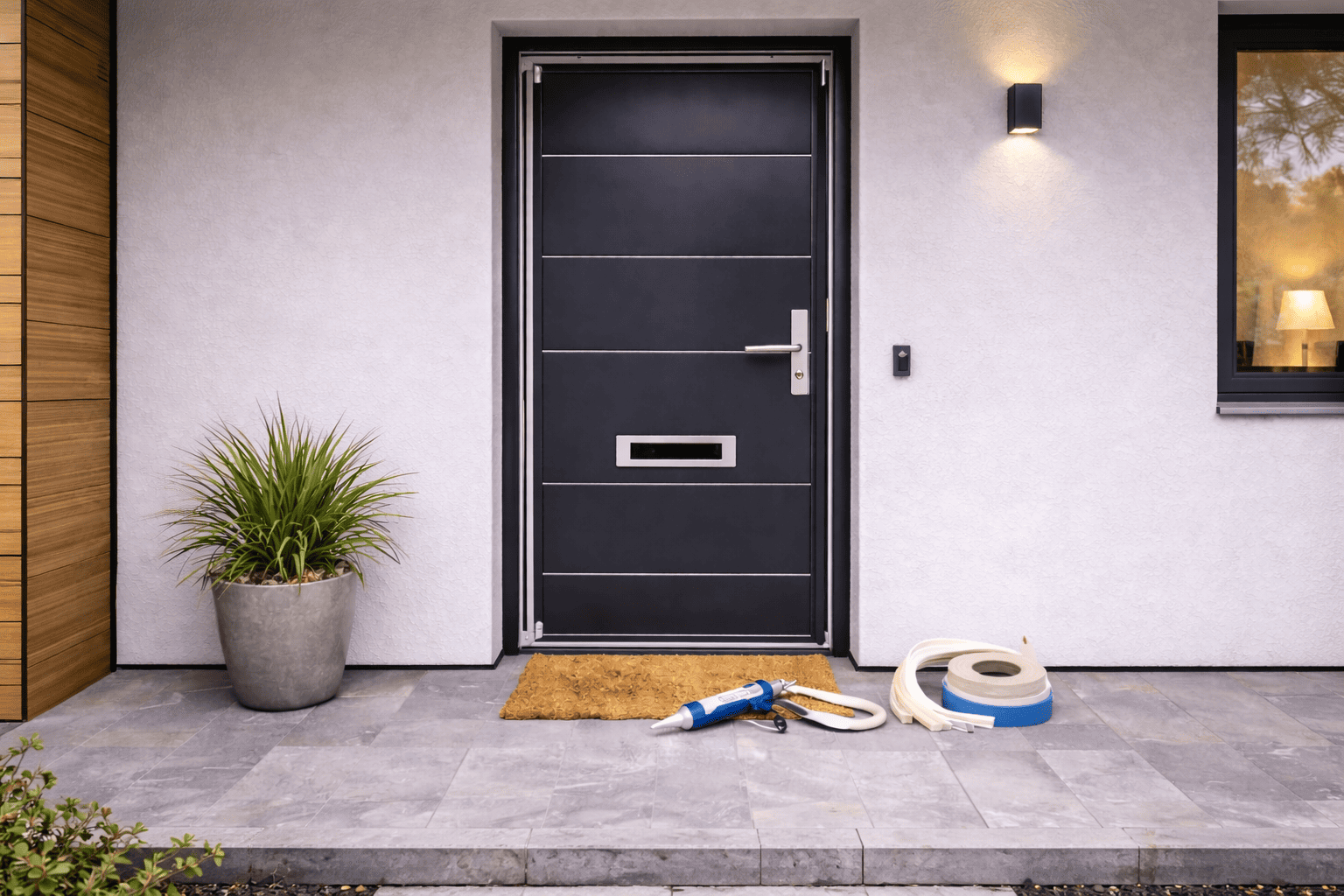 Voorzetramen isolatie