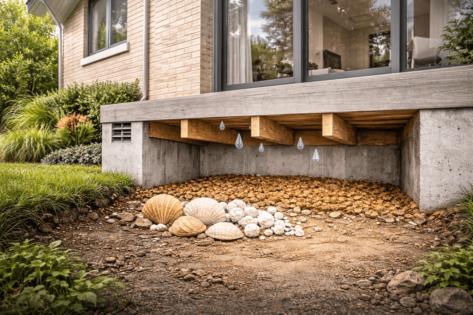 Bodemisolatie in de kruipruimte